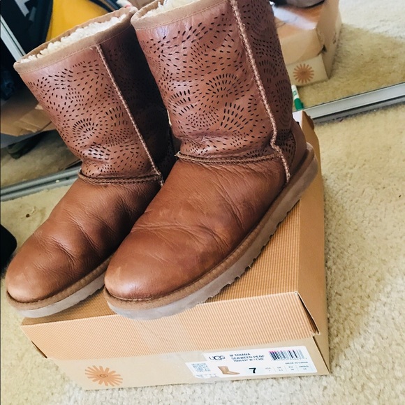 UGG LIMITED EDITION WATERPROOF - Picture 6 of 7